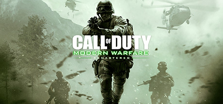 Modern Warfare Remastered