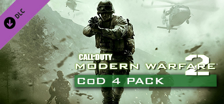CoD4 Pack