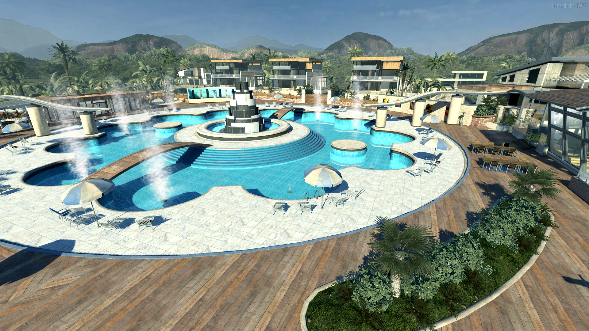Melee Resort  