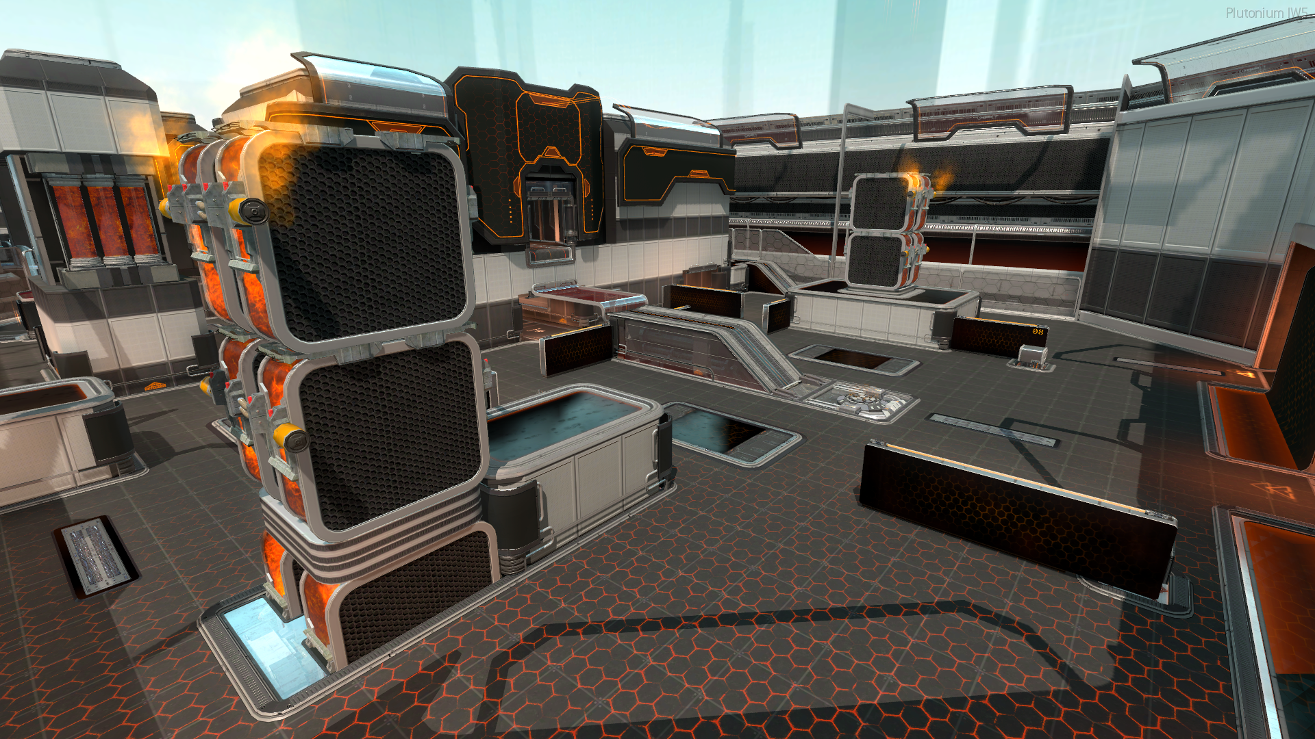 Nuke Arena