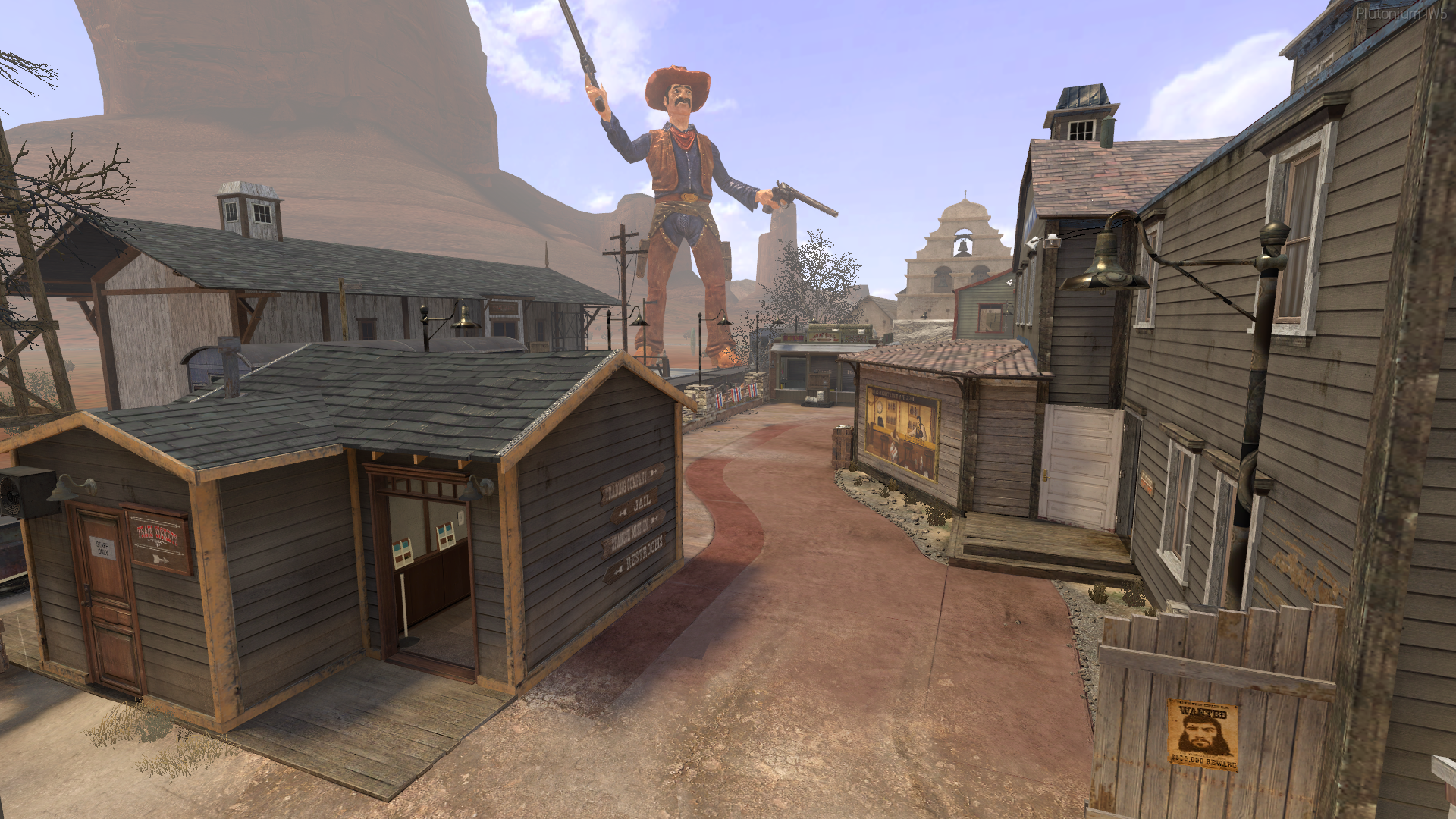 Western Paradise