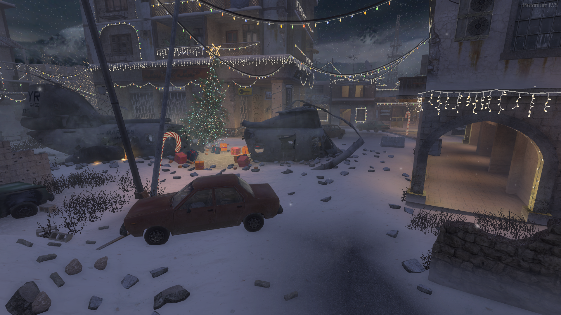 Crash Snow