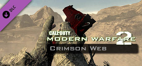 Deagle Crimson Web