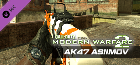 AK47 ASIIMOV