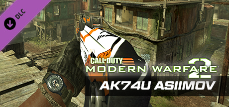 AK74u ASIIMOV