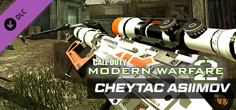cheytac ASIIMOV