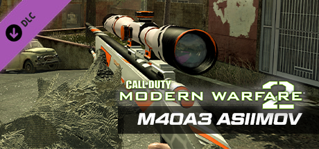 M40A3 ASIIMOV