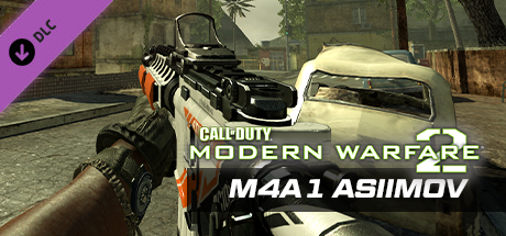 M4A1 ASIIMOV