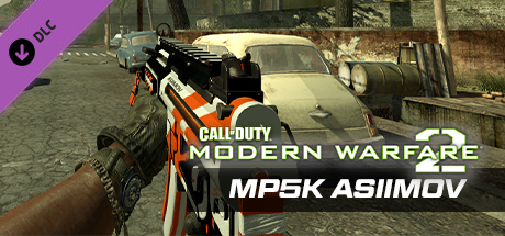 MP5k ASIIMOV