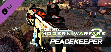 Peacekeeper ASIIMOV