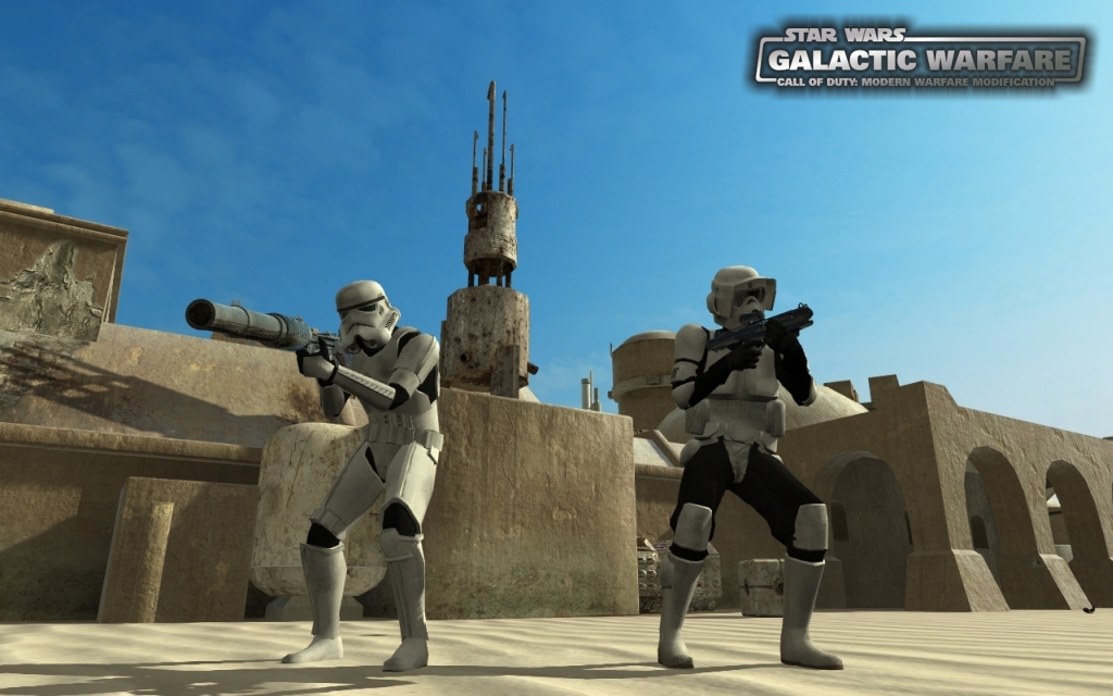 Galactic Warfare v1.0 Final