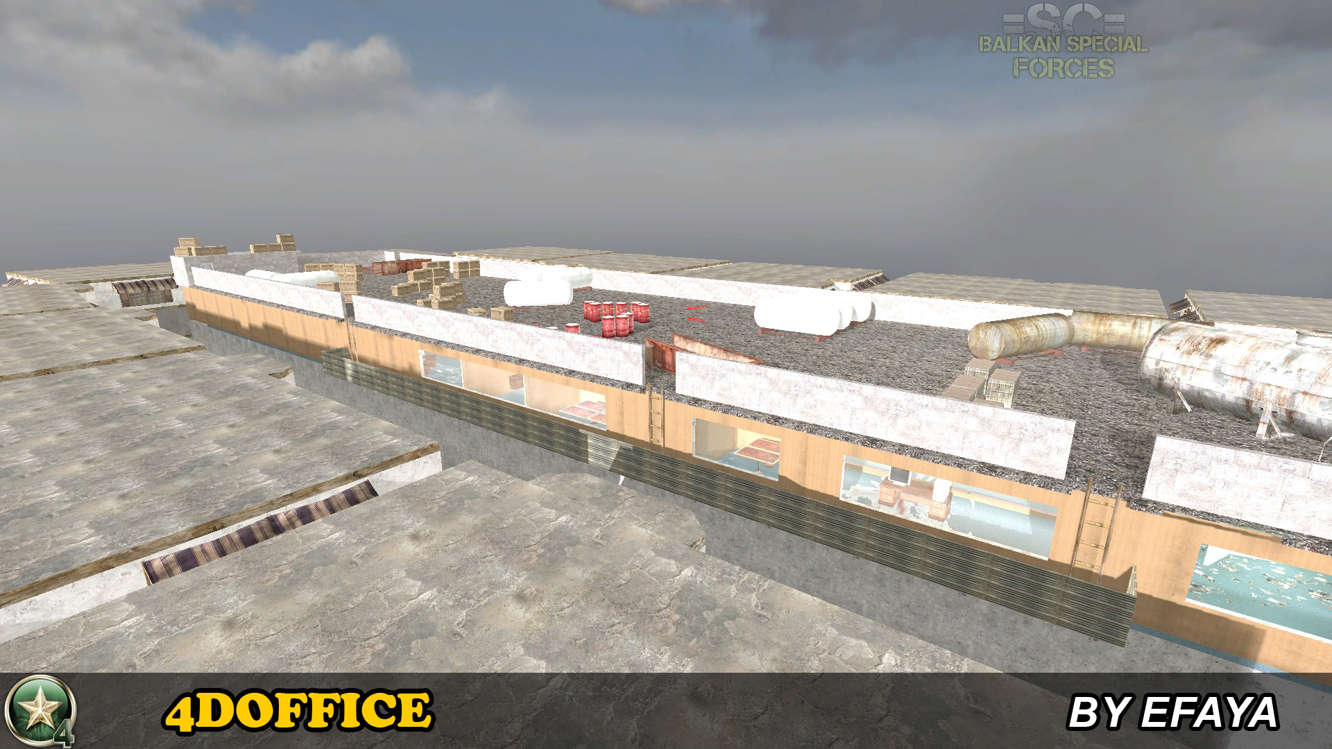 4DOffice ( CoD4 )