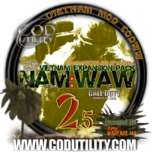 NAM:WAW Map Pack
