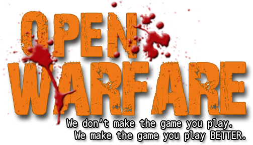 OpenWarfare – Knife only