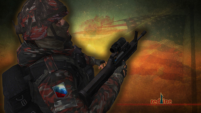 Redline (Modern Warfare Mod) v°1.1