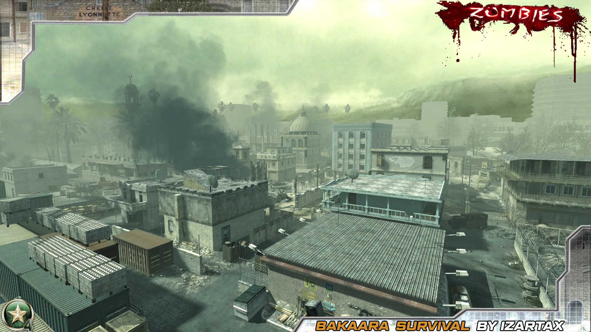 Bakaara Rotu Survival (CoD4)
