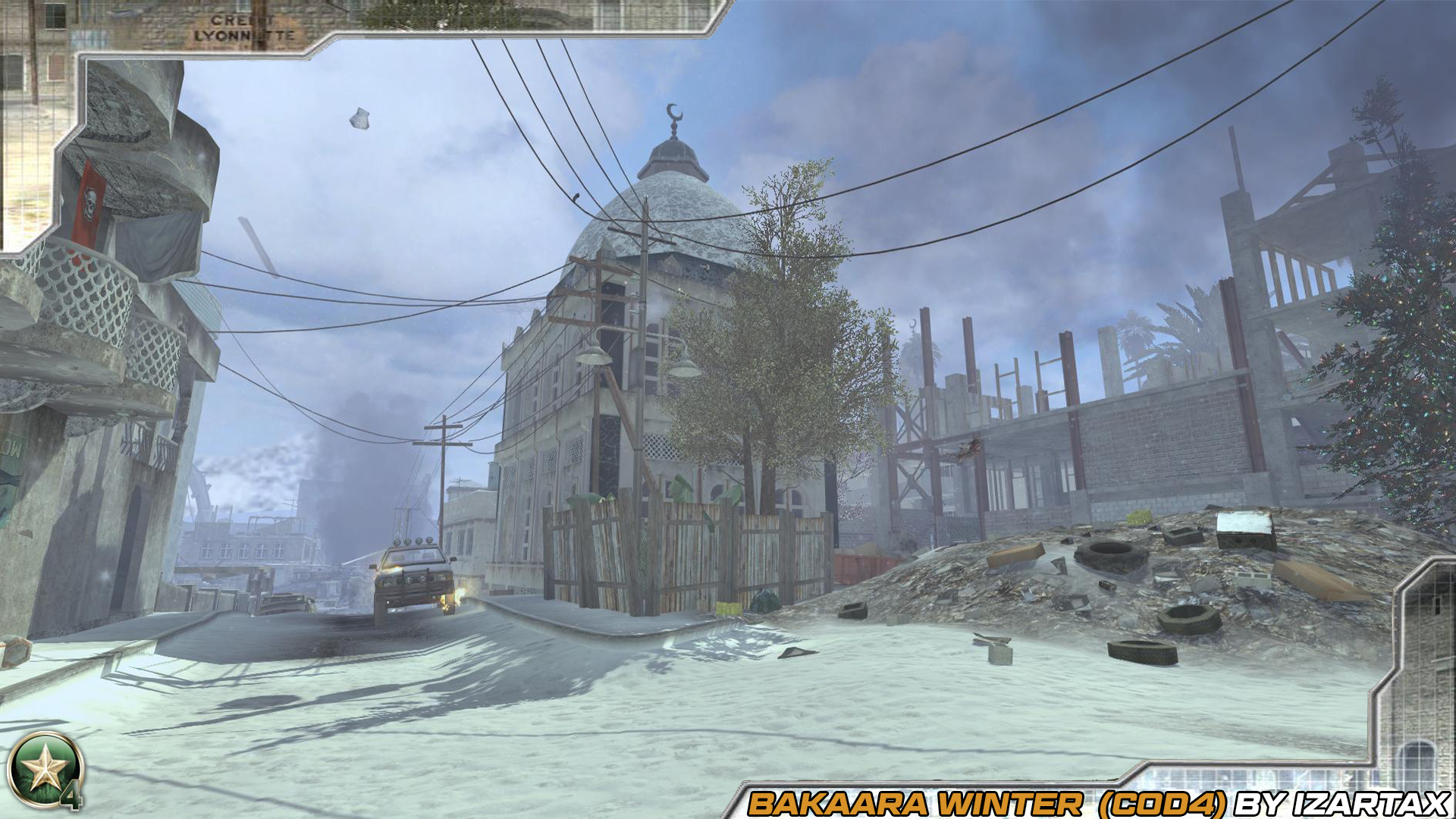 Bakaara Winter (CoD4)