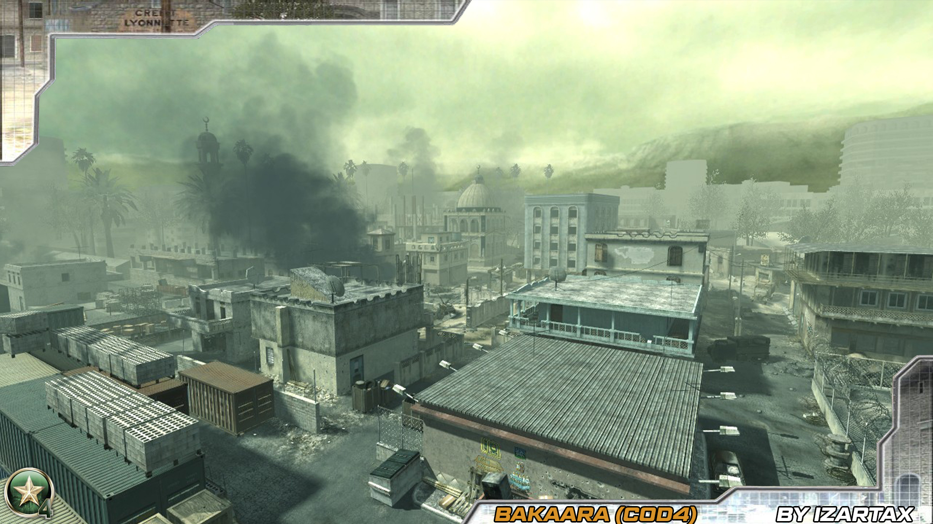 Bakaara (CoD4)