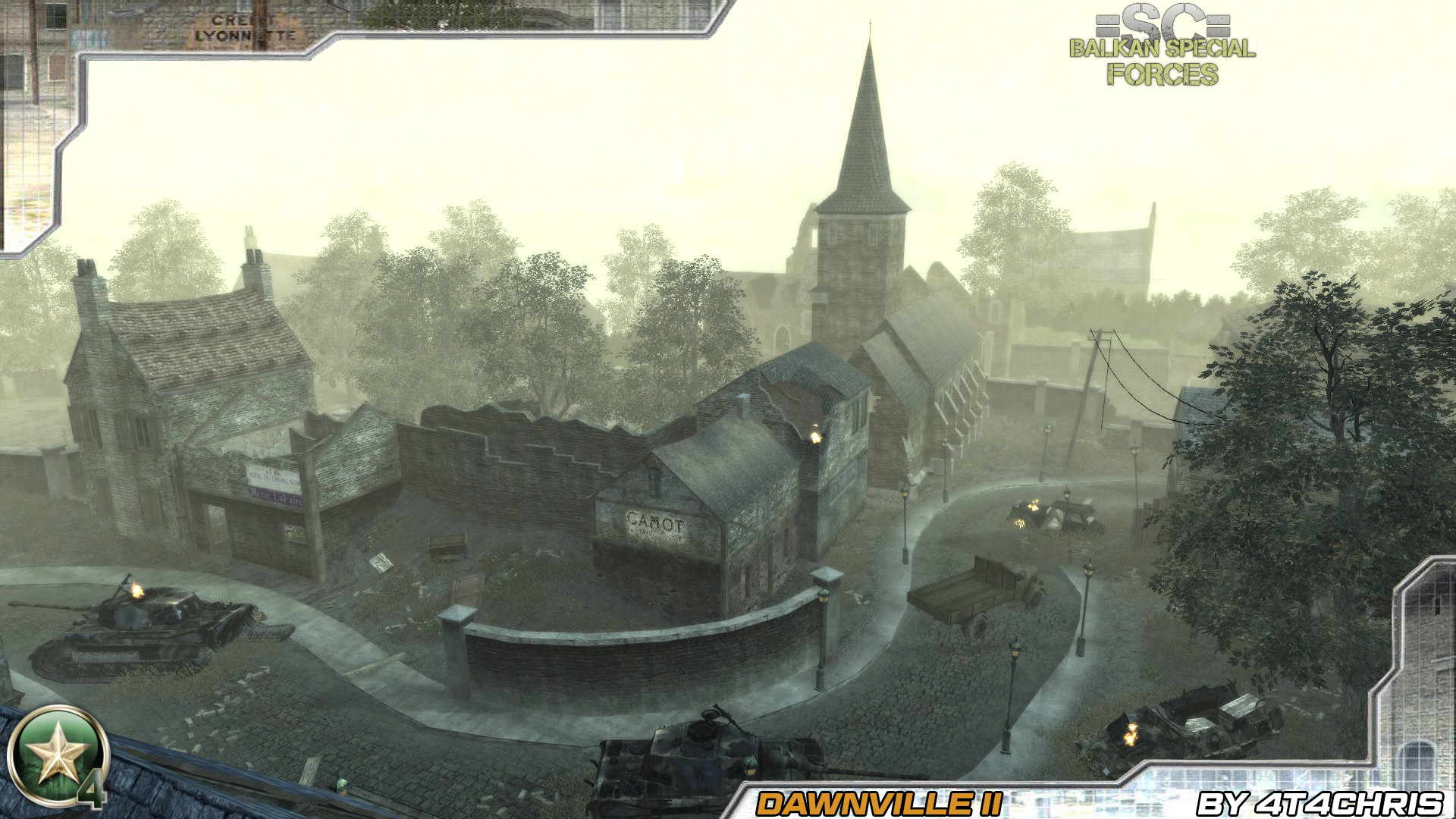 Dawnville II ( CoD4 )