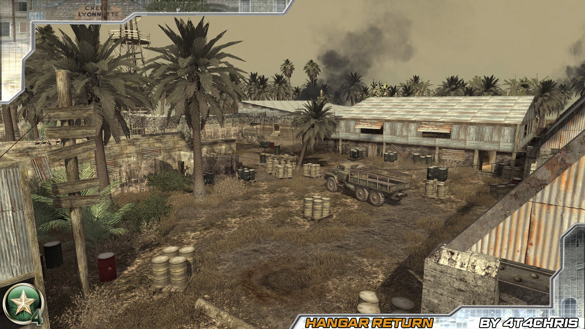 Hangar Return ( CoD4 )