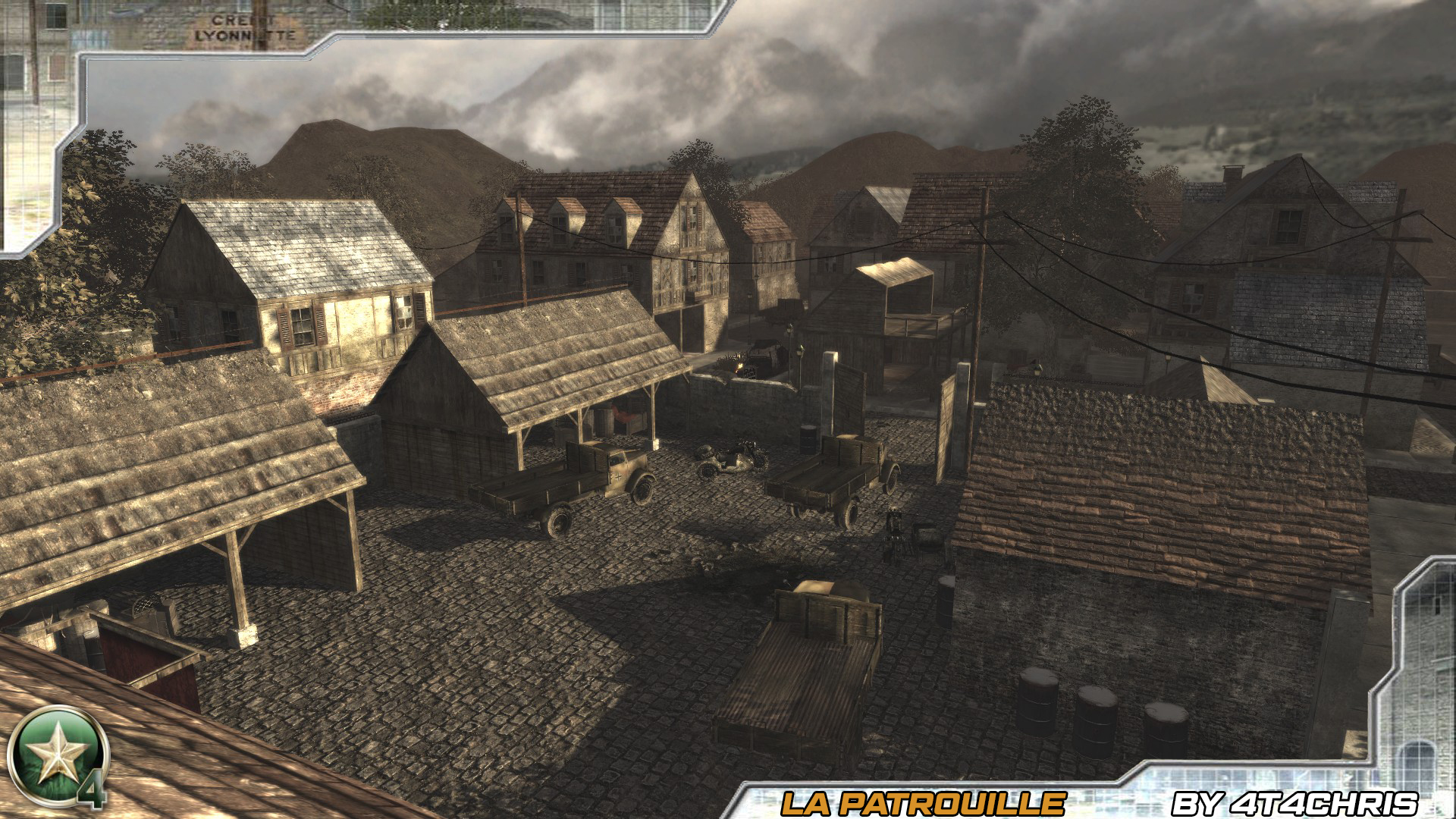 La Patrouille ( CoD4 )