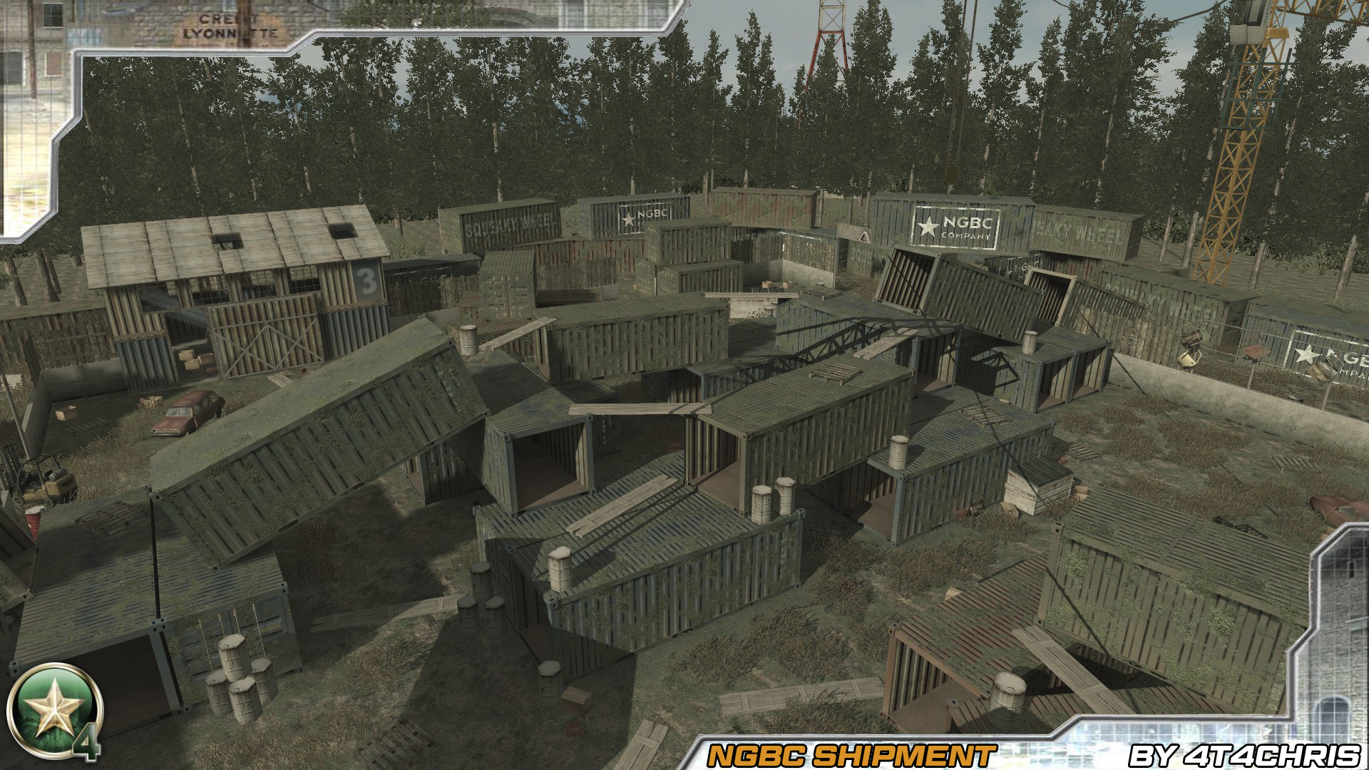Ngbc Shipment ( CoD4 )