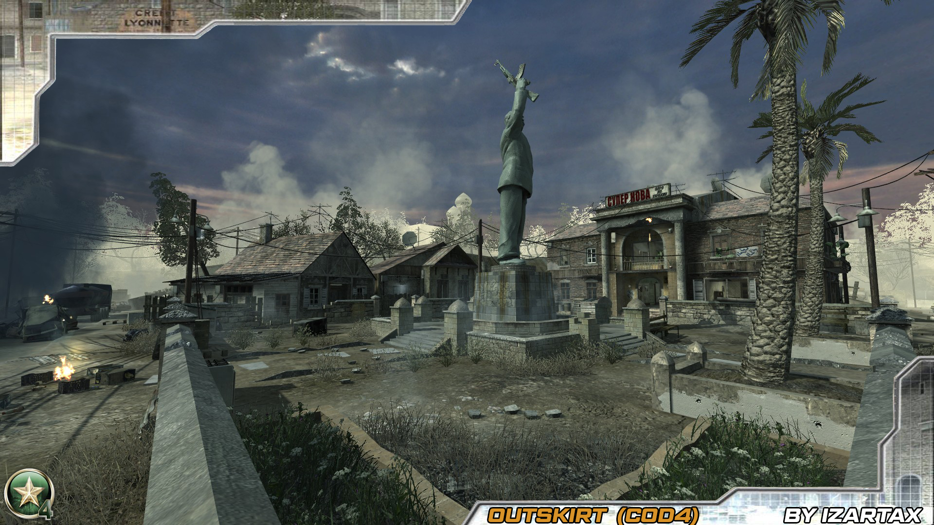 Outskirt (CoD4)