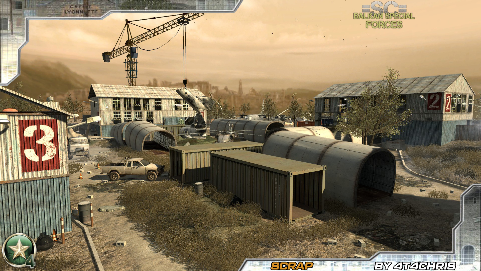 Scrap ( CoD4 )
