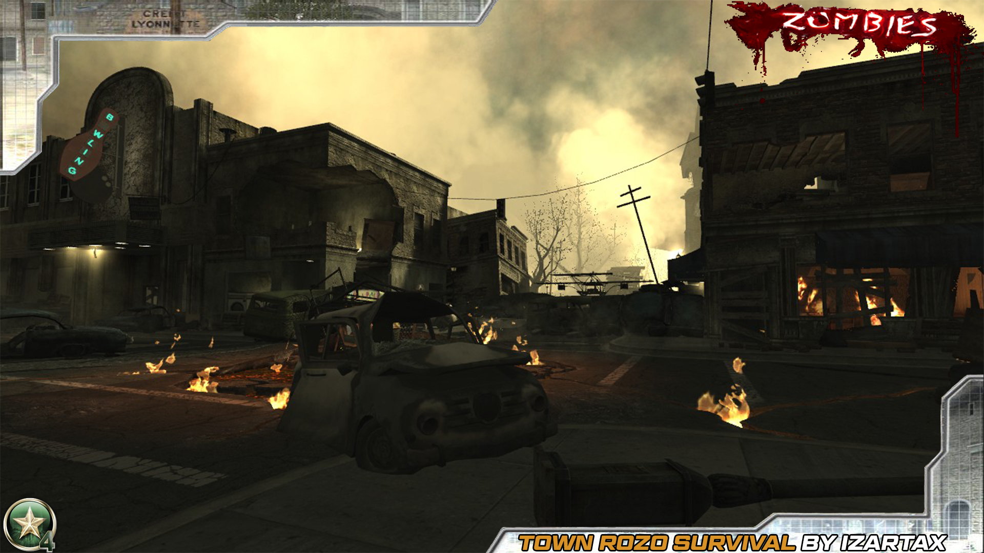Town Rozo Survival (CoD4)