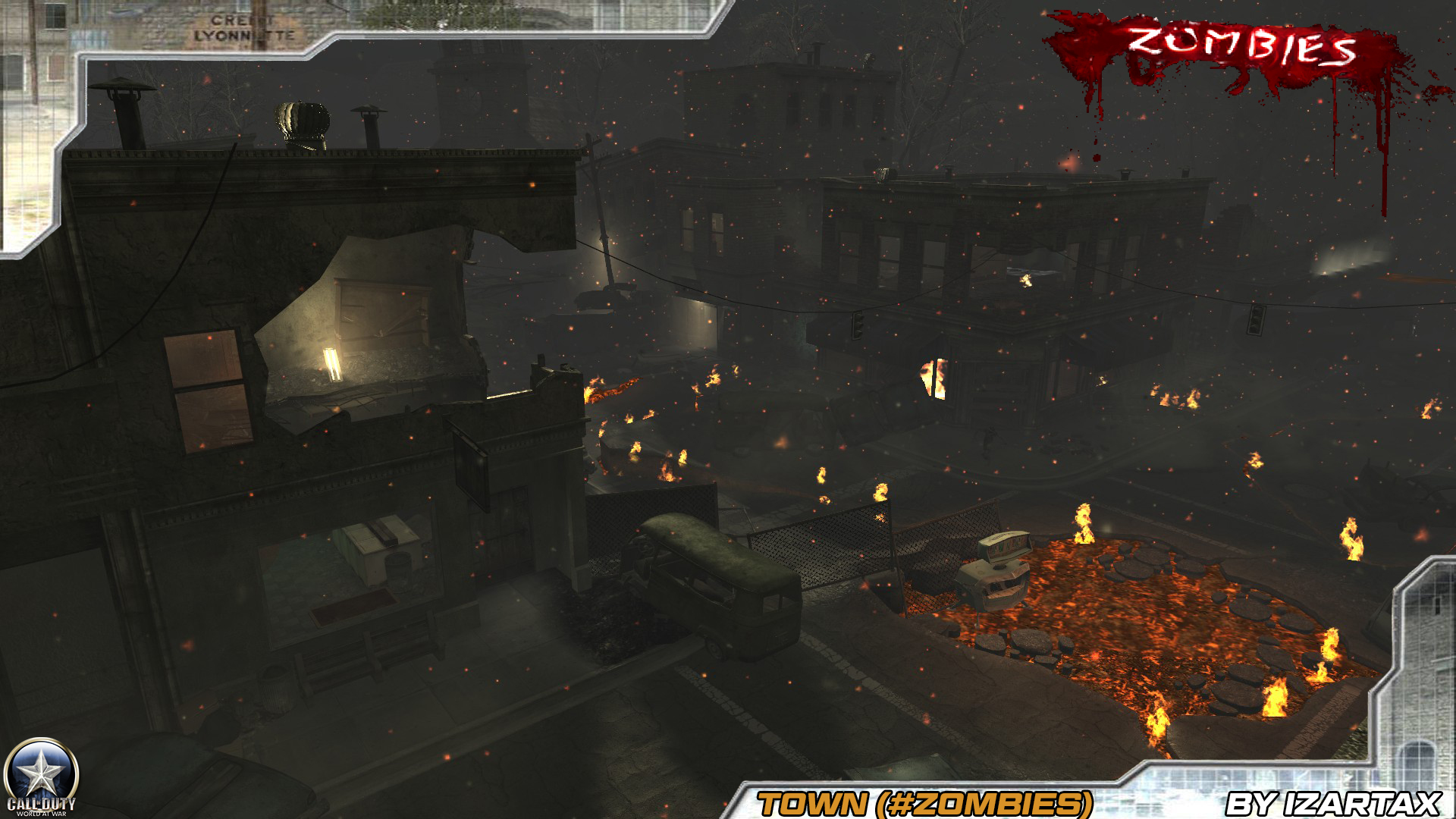 Town (Zombie CoDWaW)