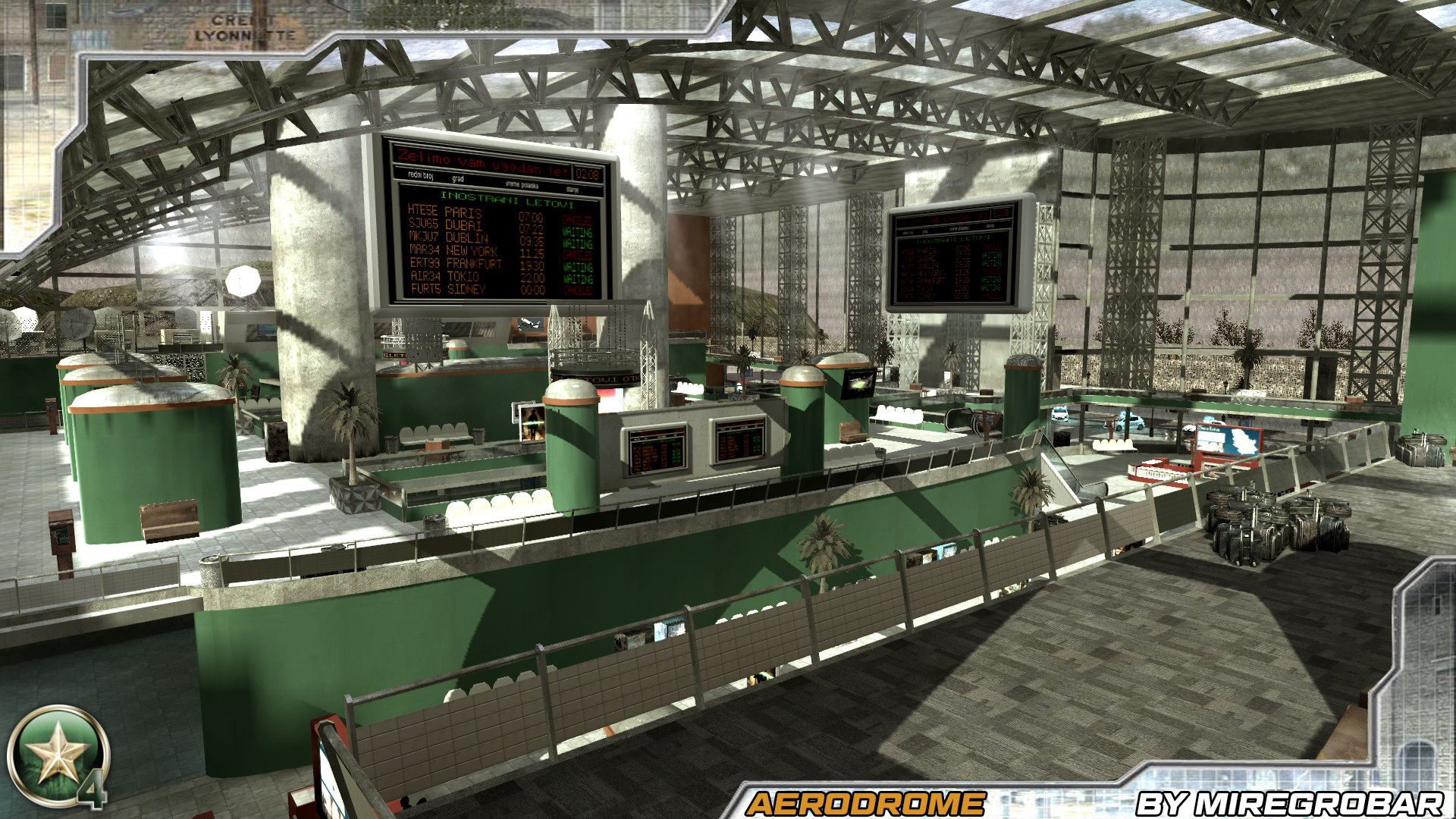 Aerodrome ( CoD4 )