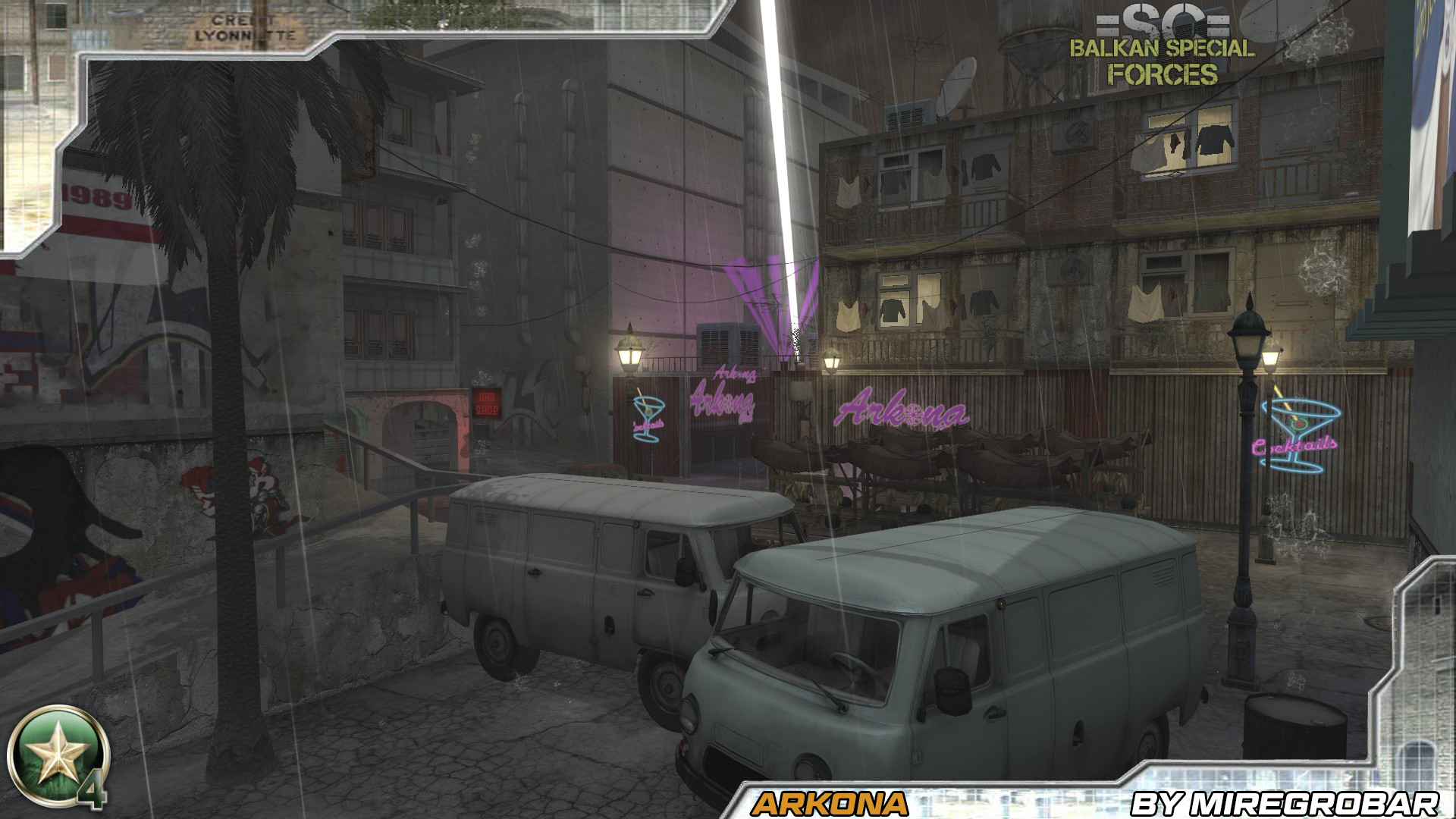 Arkona ( CoD4 )