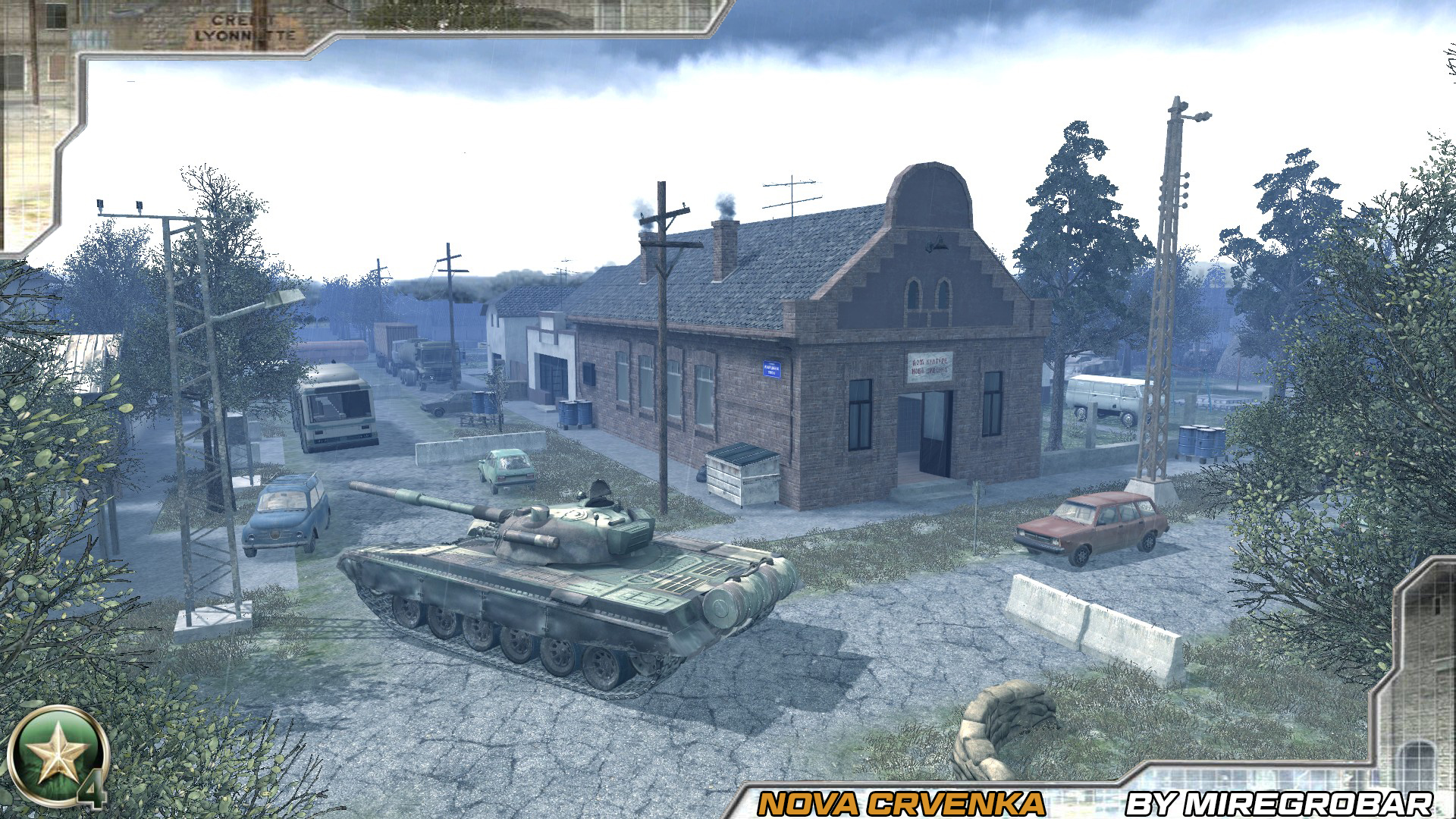 Nova Crvenka ( COD4 )