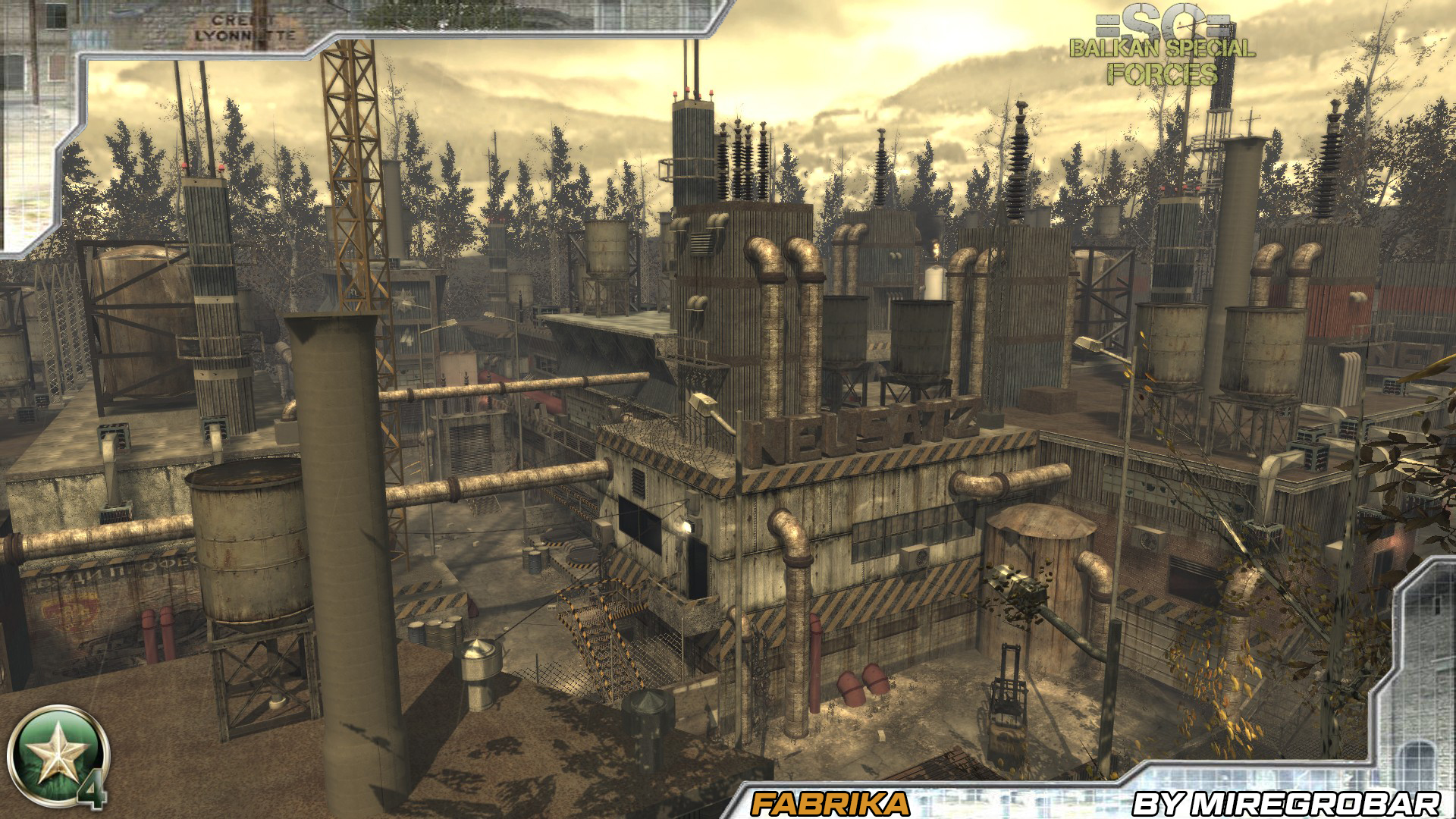 Fabrika ( CoD4 )