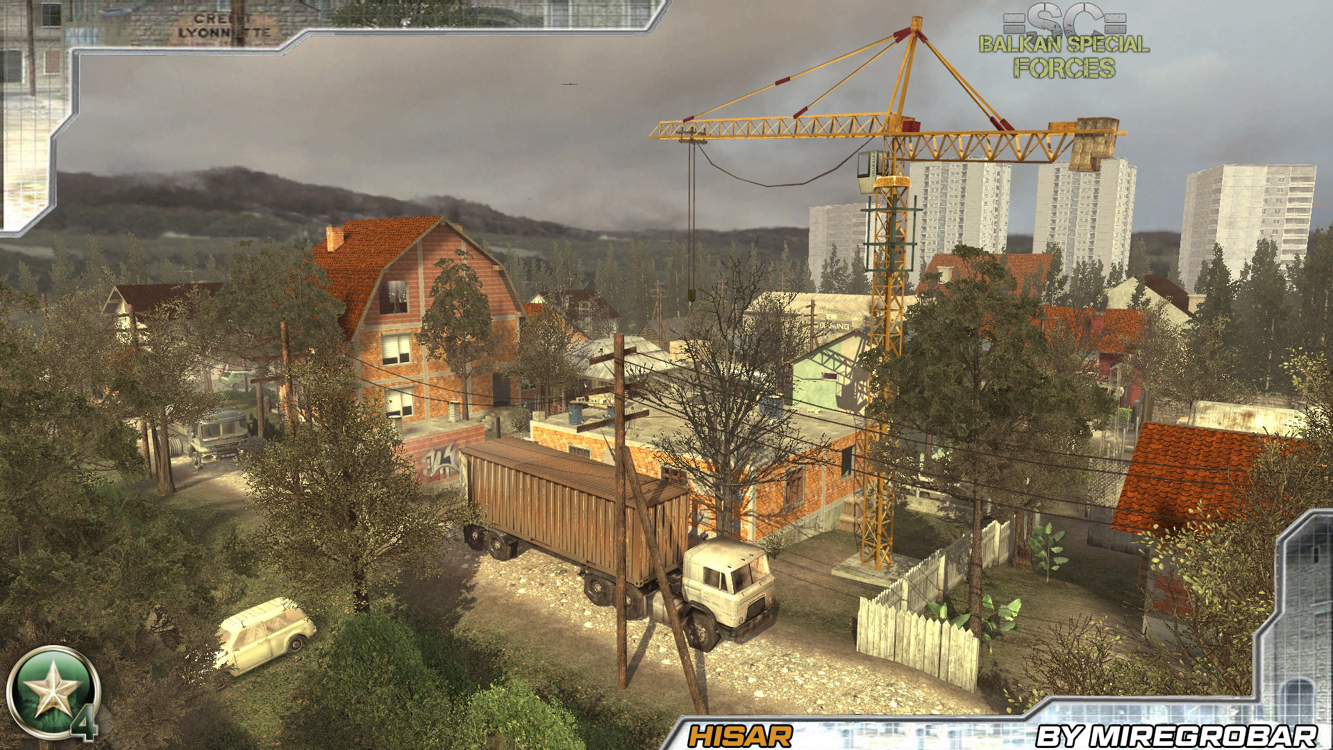 Hisar ( CoD4 )