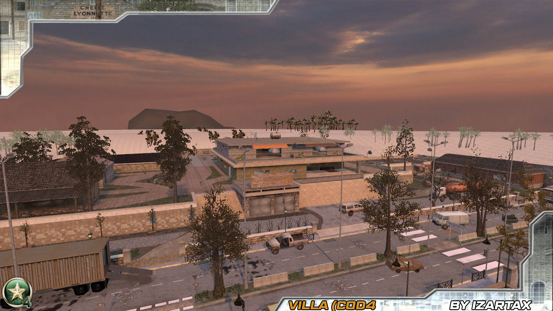 villa (CoD4)