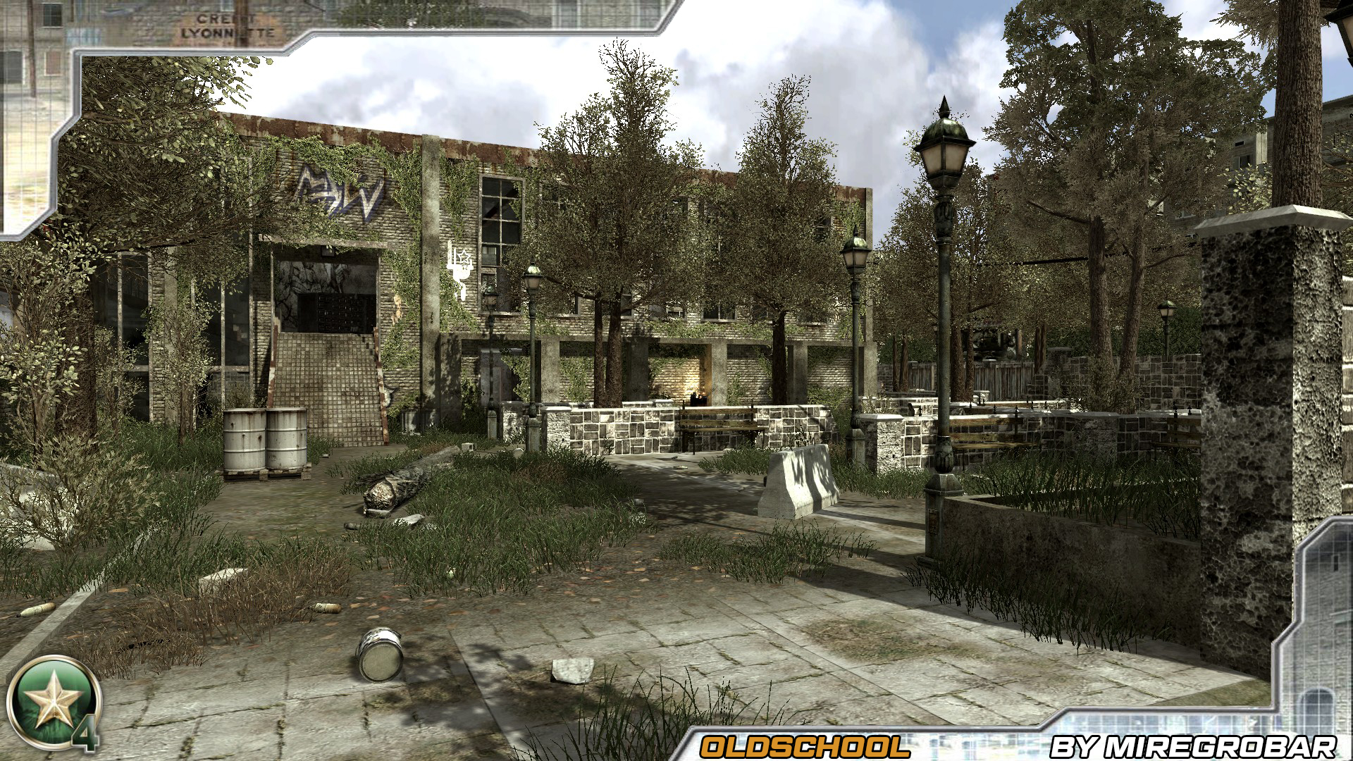 Old School ( CoD4 )