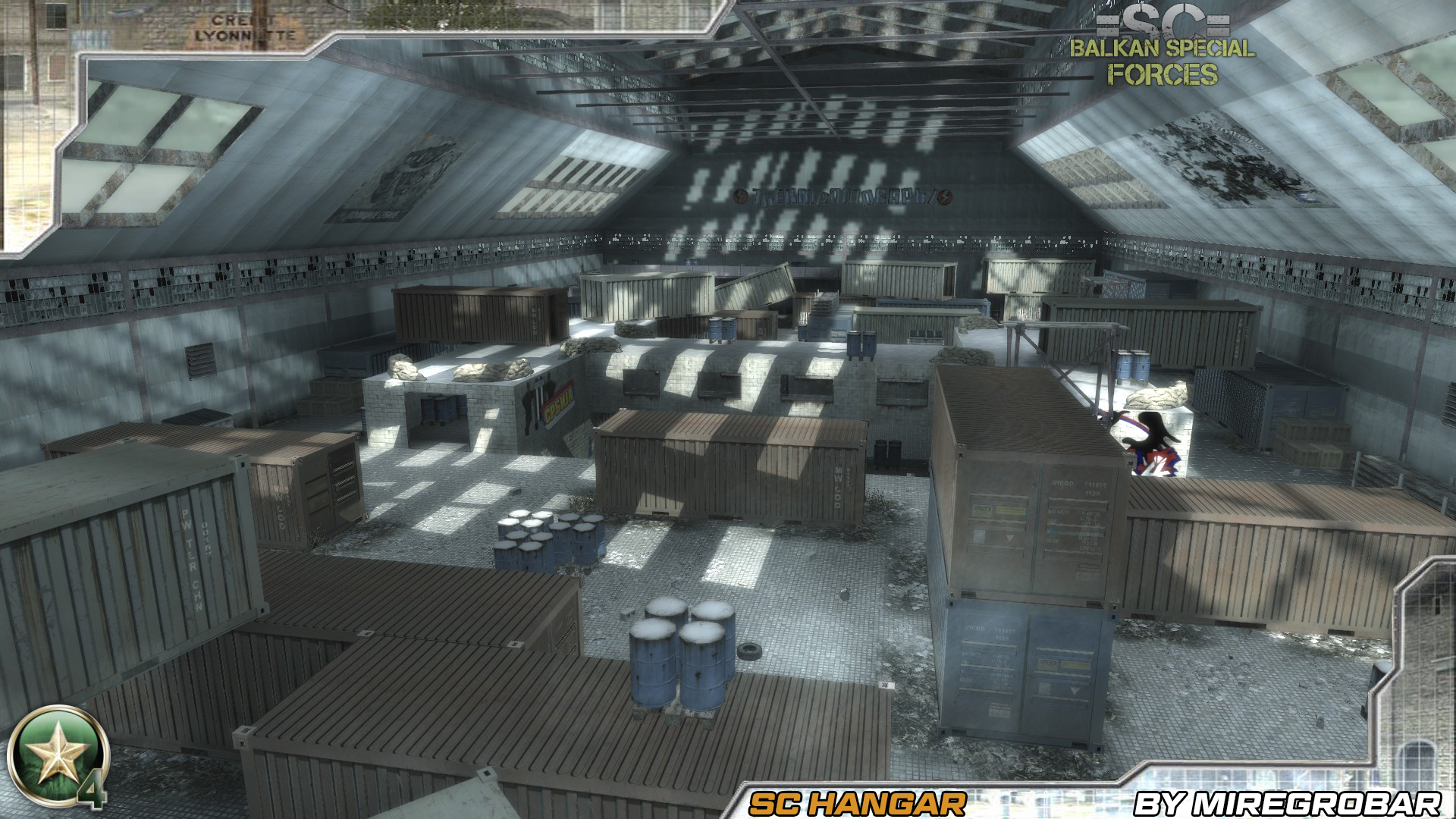 =SC=Hangar ( CoD4 )
