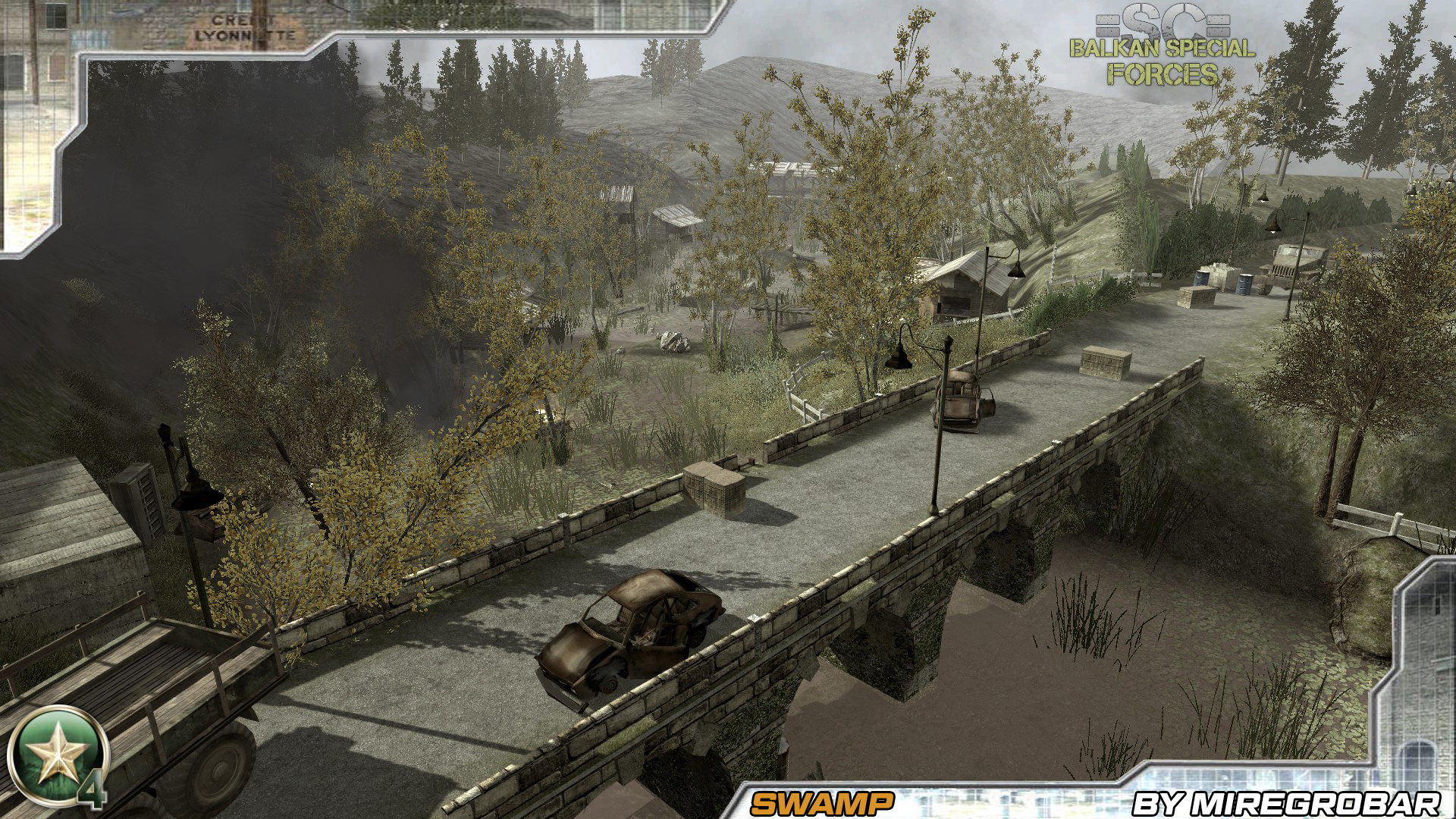 Swamp ( CoD4 )