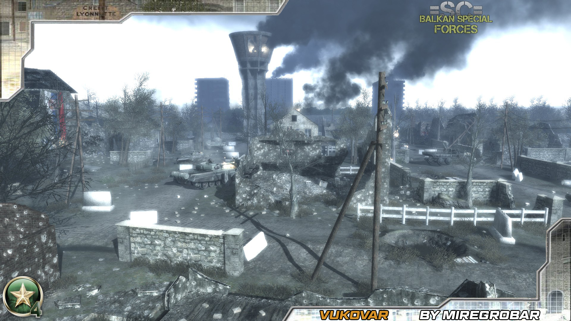 Vukovar ( CoD4 )