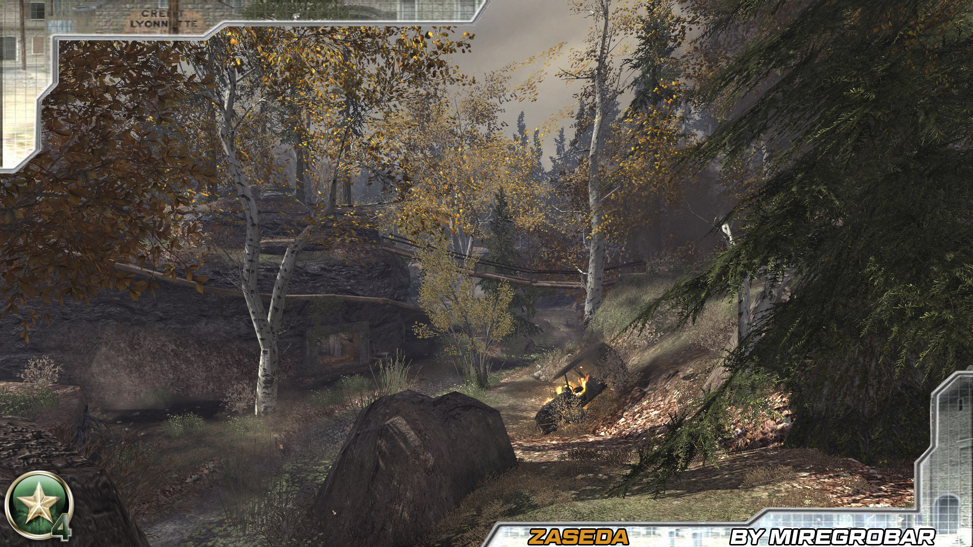 Zaseda ( CoD4 )