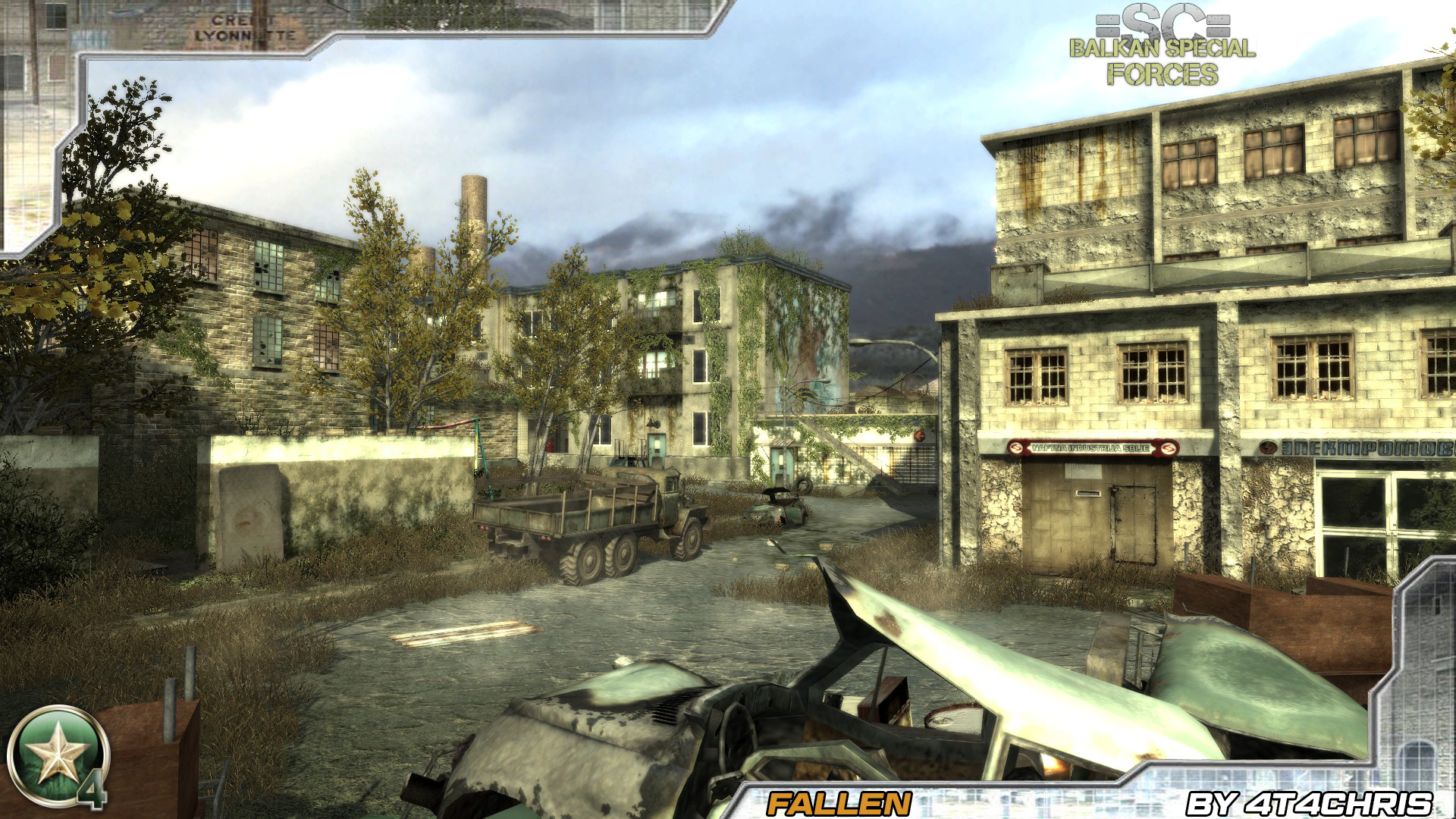 Fallen ( CoD4 )
