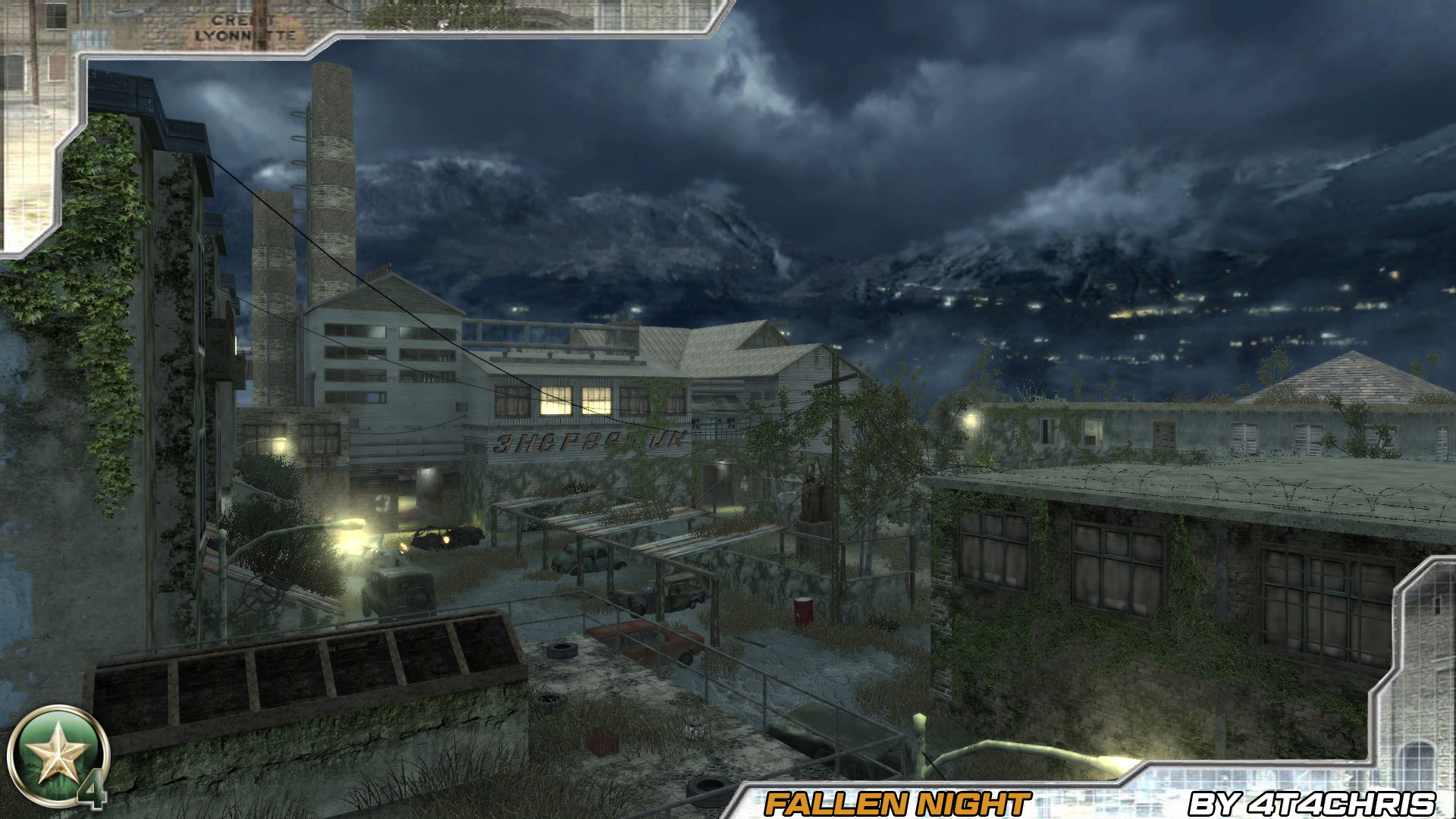 Fallen Night ( CoD4 )