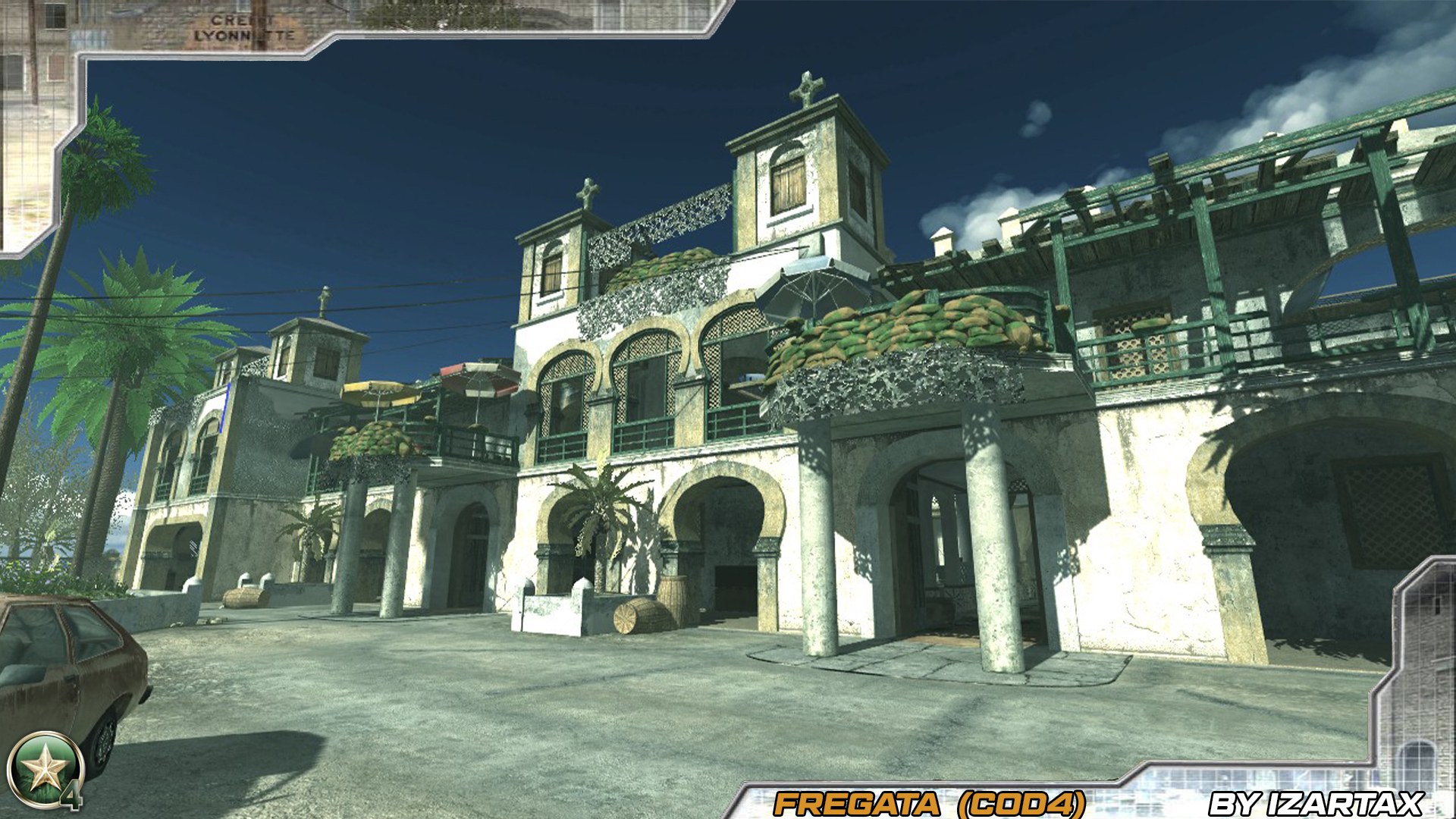 Fregata (CoD4)
