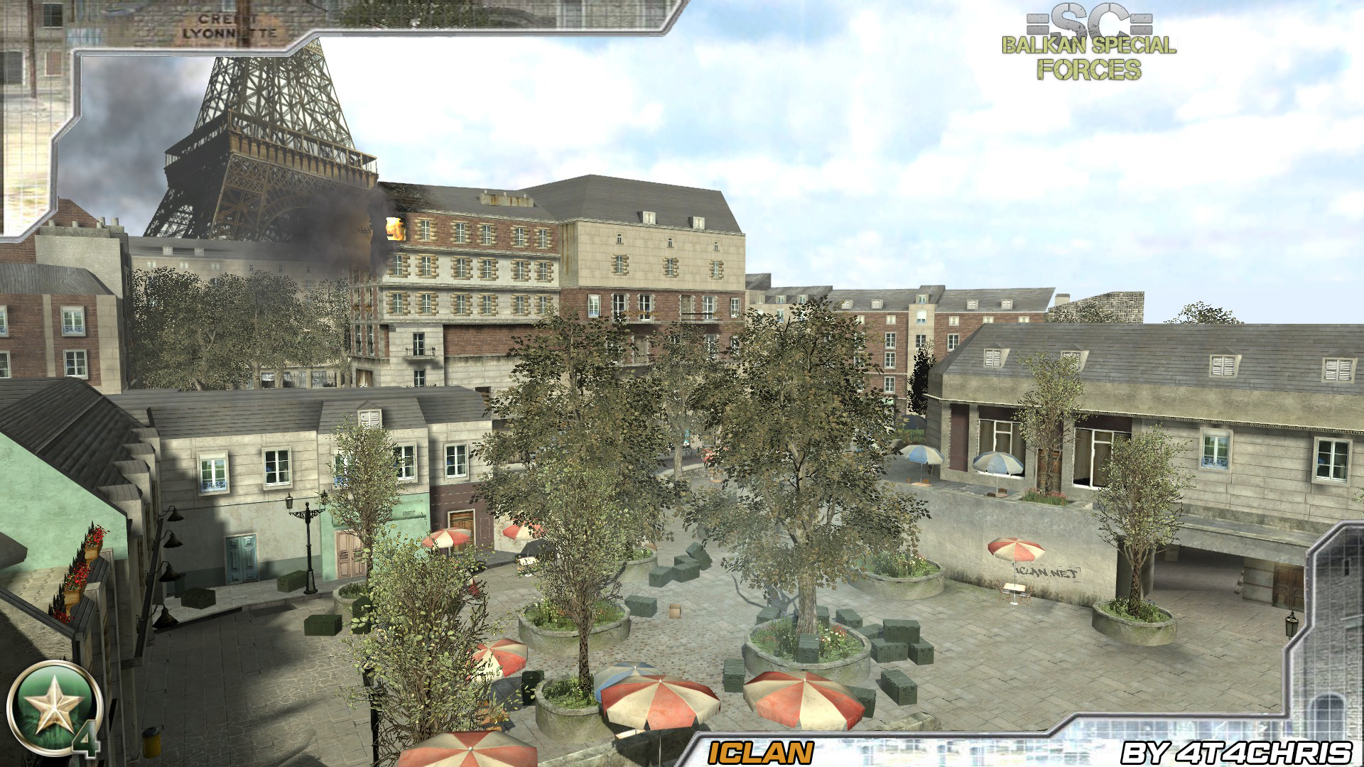 iClan ( CoD4 )