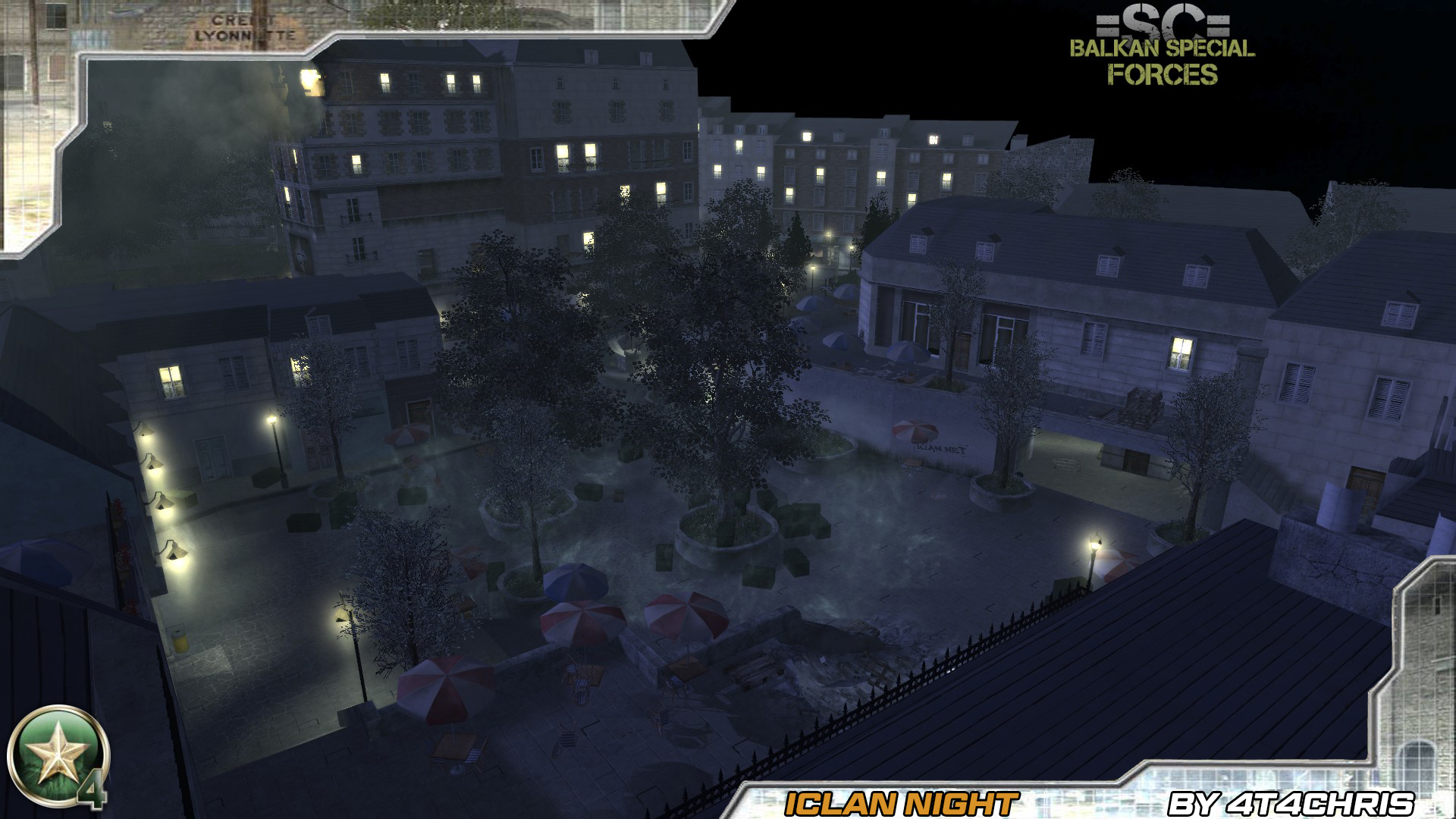 iClan Night ( CoD4 )