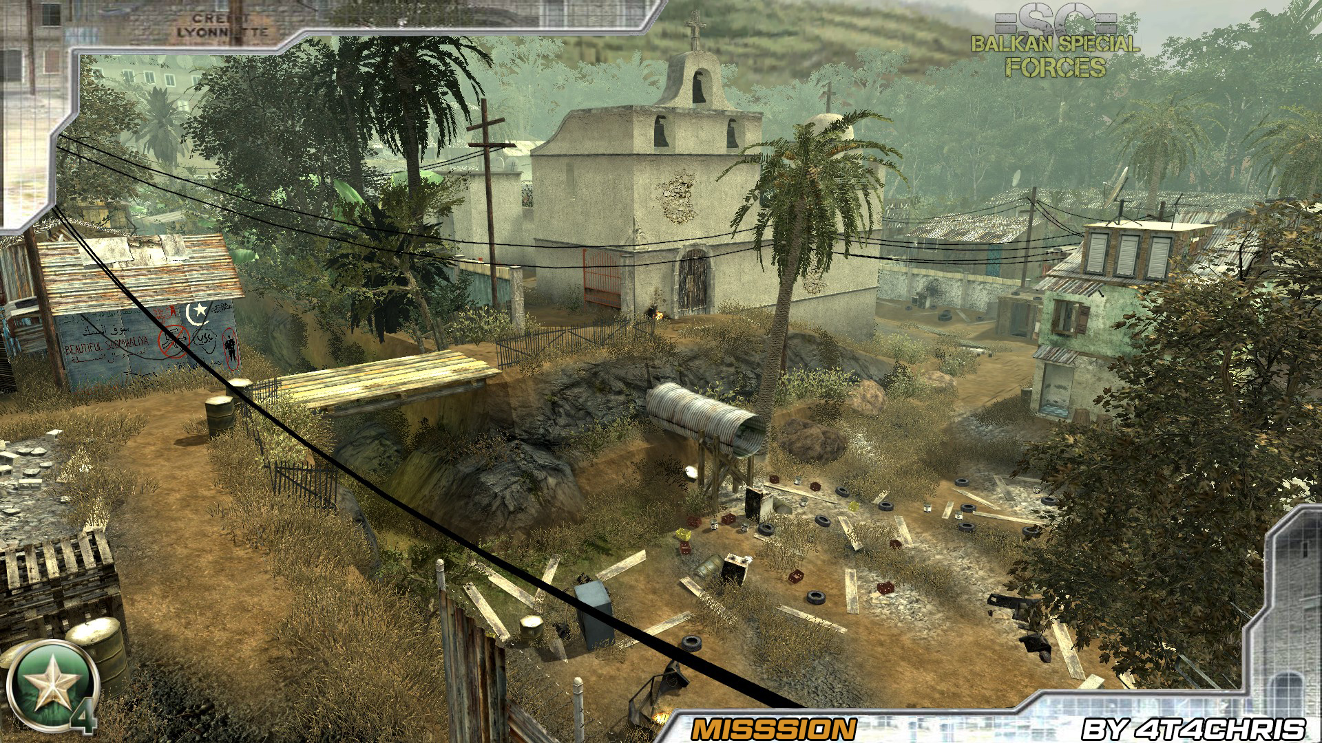 Mission ( CoD4 )