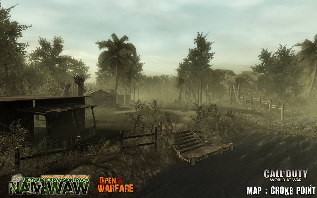 Chokepoint (NamWaw)