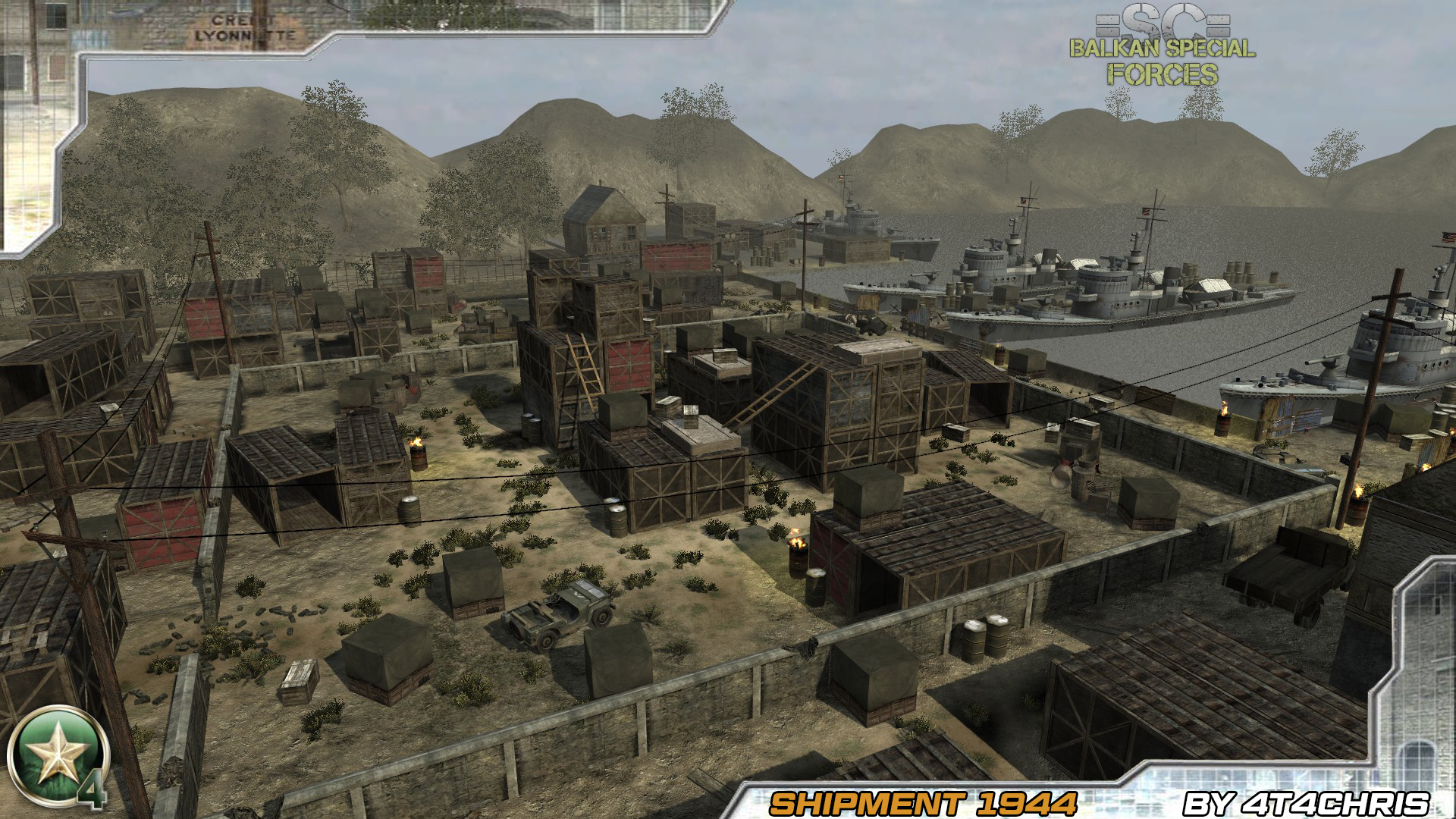Shipment 1944 ( CoD4 )