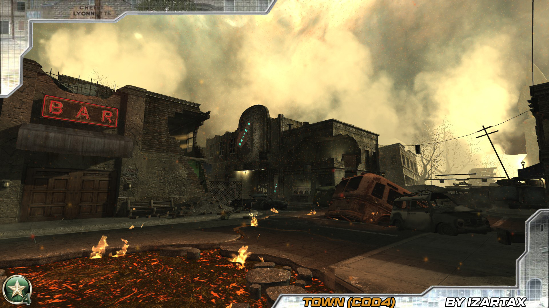 Town (CoD4)